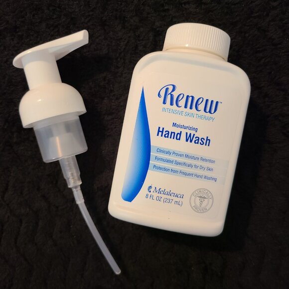 RENEW Hand Wash w/ Pump 237ml - Picture 1 of 3